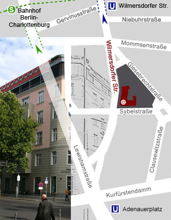Wilmersdorfer Str. 98/99, 10629 Berlin